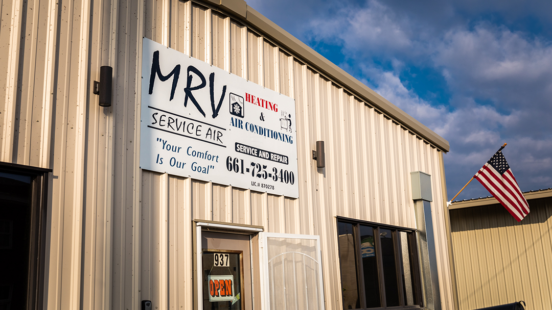 MRV Service Air Inc.