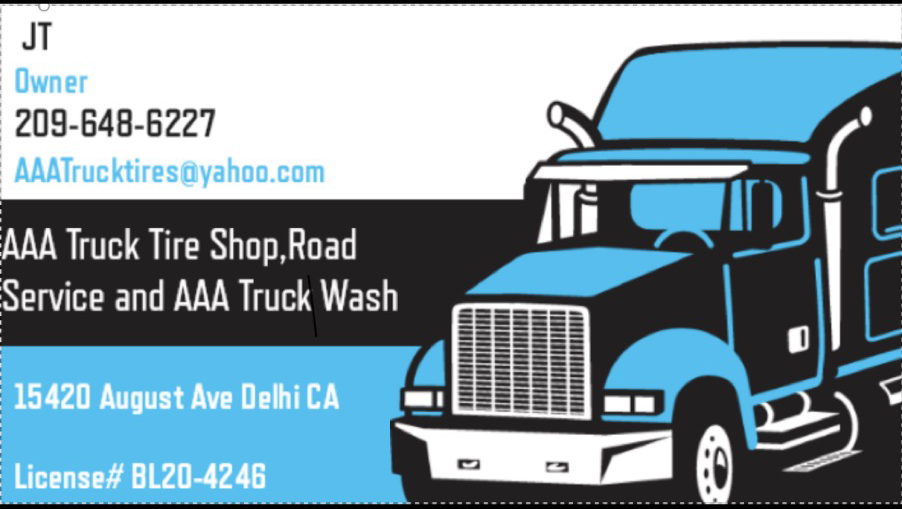 AAA Truck Wash LLC