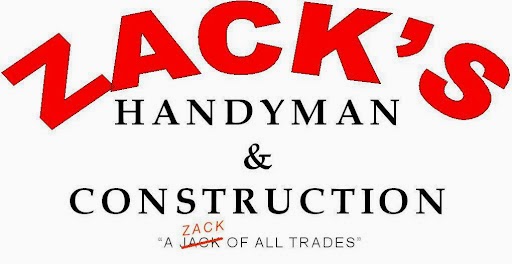 Zacks Handyman & Construction