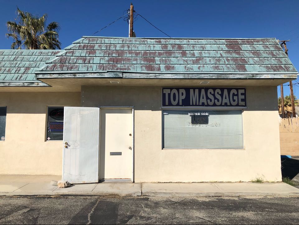 Top Massage