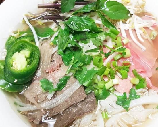 Photo credit: ubereats