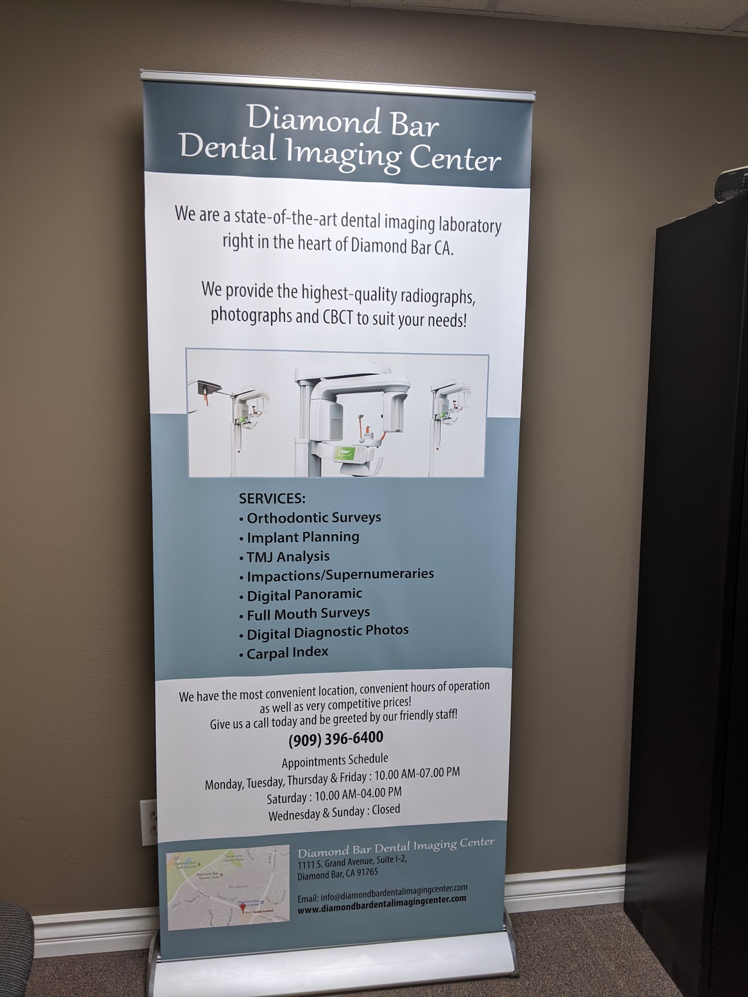 Diamond Bar Dental Imaging Center