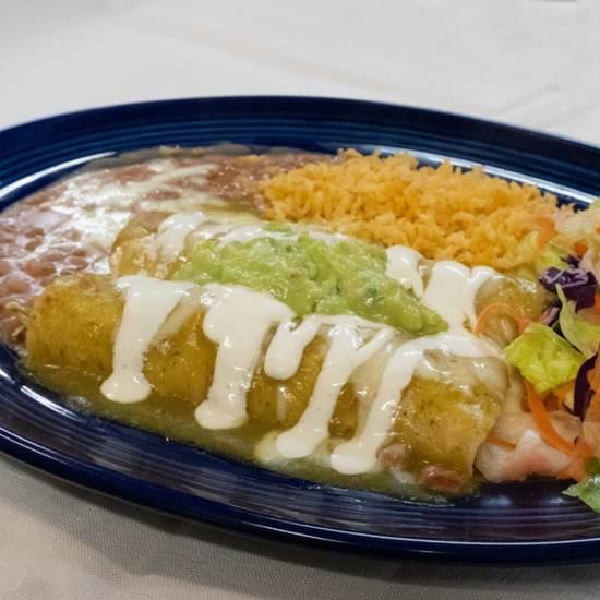Photo credit: ubereats