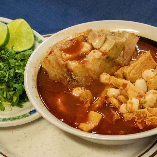 Los Sombreros Restaurant Menu