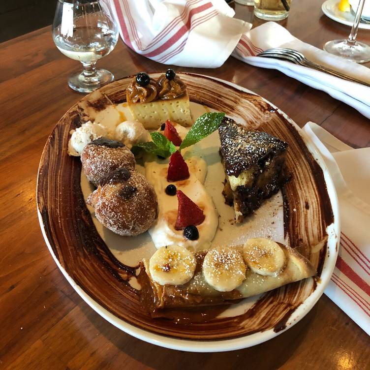 Photo credit: opentable