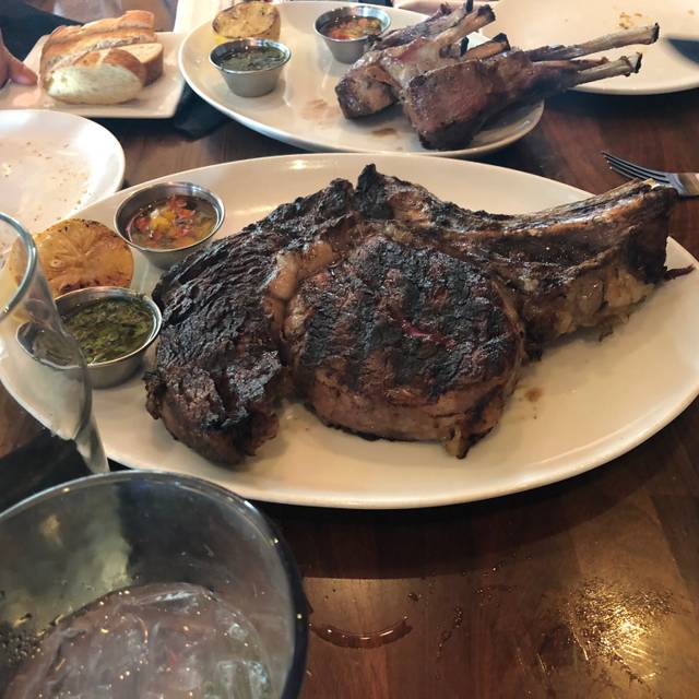 Photo credit: opentable