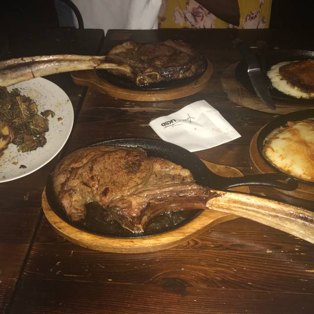 Photo credit: opentable