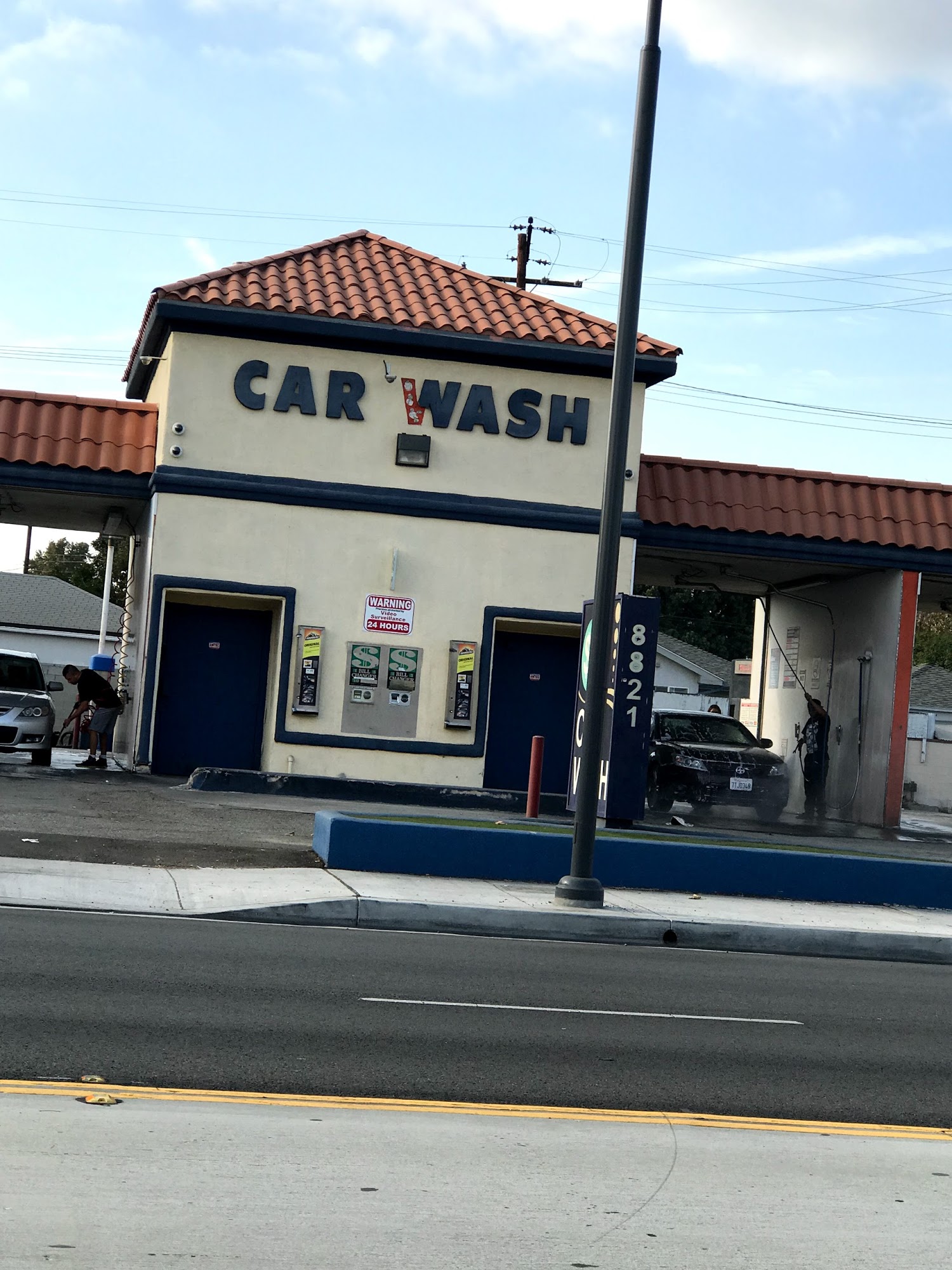 $1 Car Wash