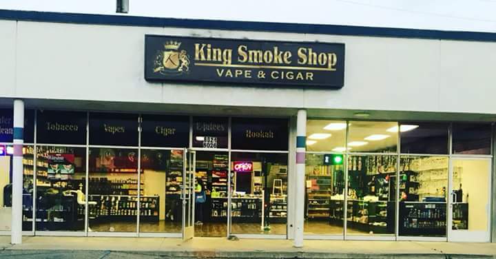 King smoke shop