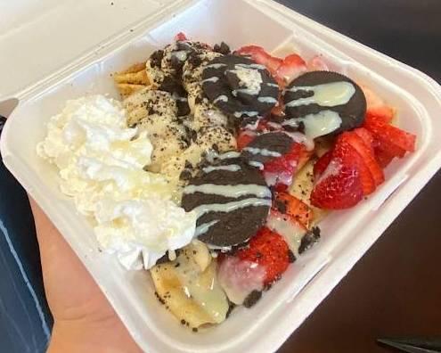 Photo credit: ubereats