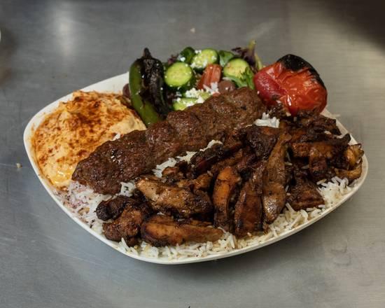 Photo credit: ubereats