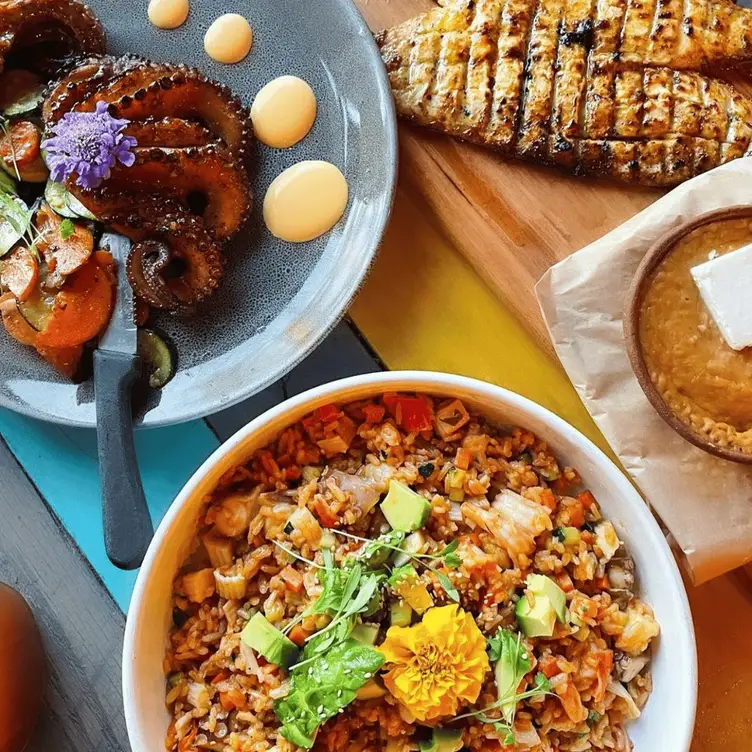 Photo credit: opentable