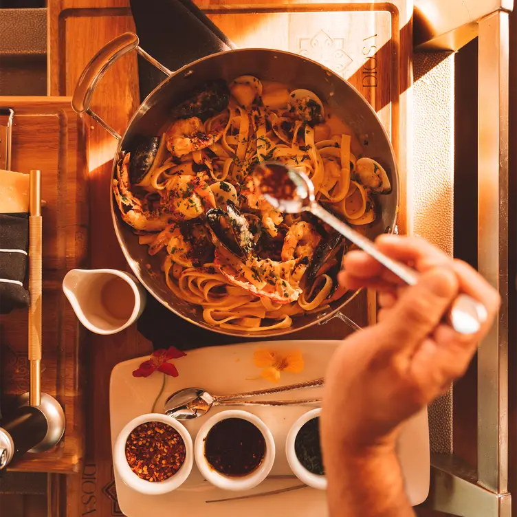 Photo credit: opentable