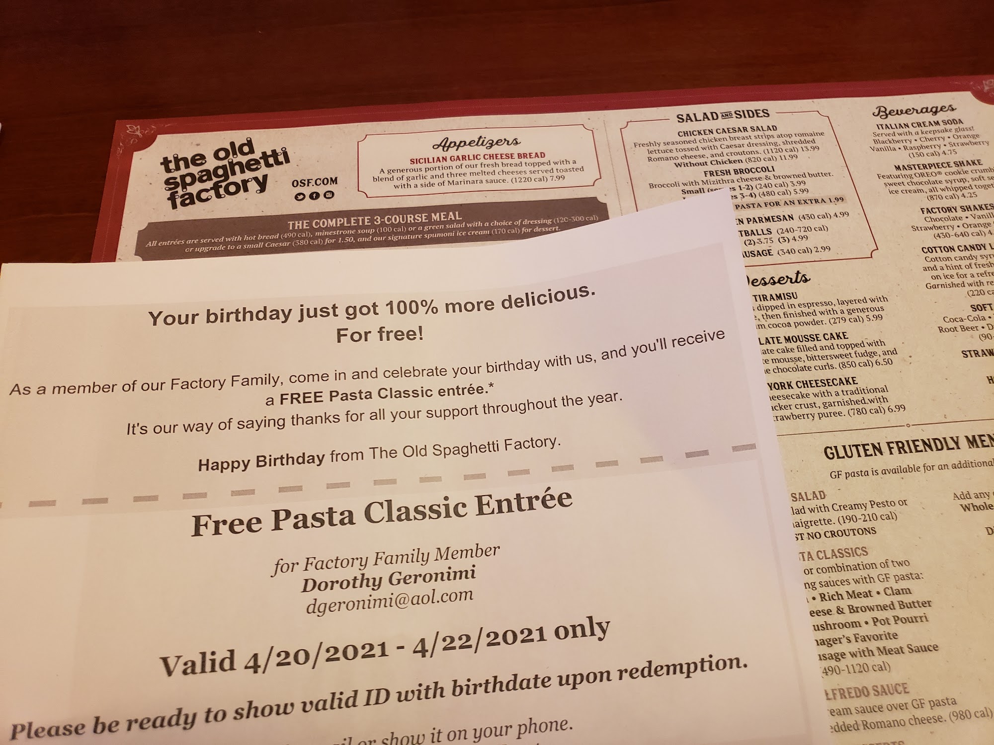 Photo credit: Google