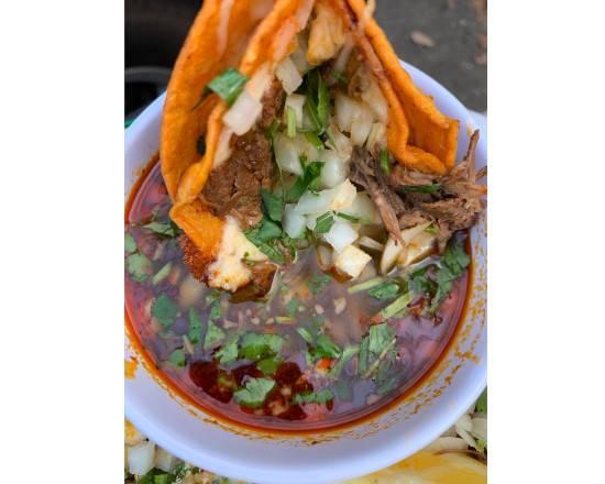 Photo credit: ubereats