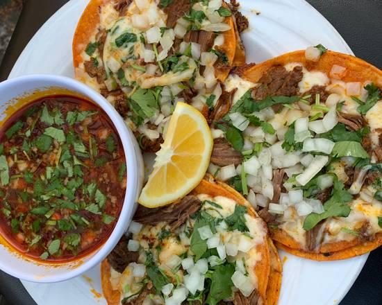 Photo credit: ubereats