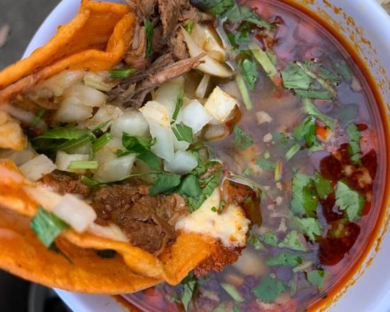 Photo credit: ubereats