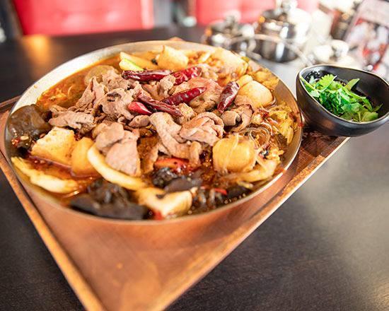 Photo credit: ubereats