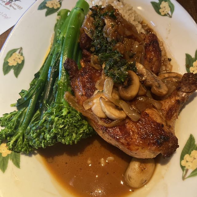 Photo credit: opentable