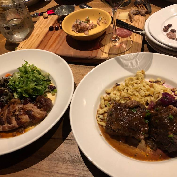 Photo credit: opentable