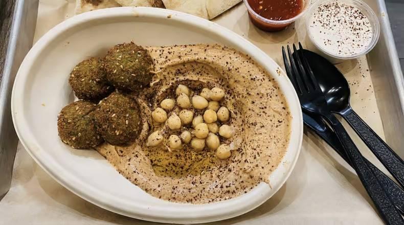 Photo credit: ubereats