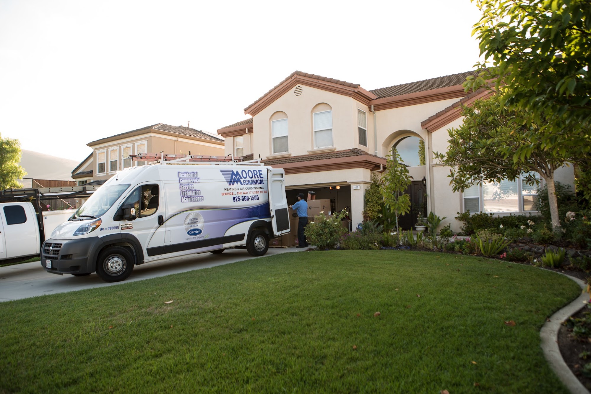 Moore Mechanical Heating & Air Conditioning
