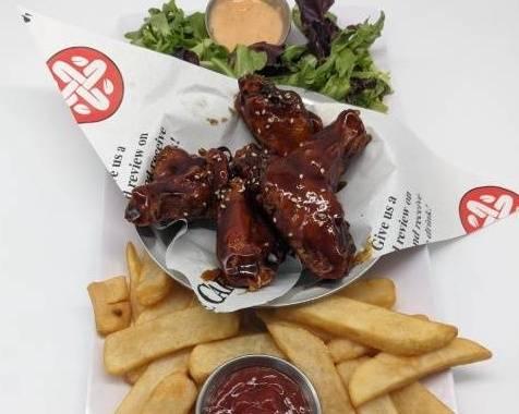 Photo credit: ubereats