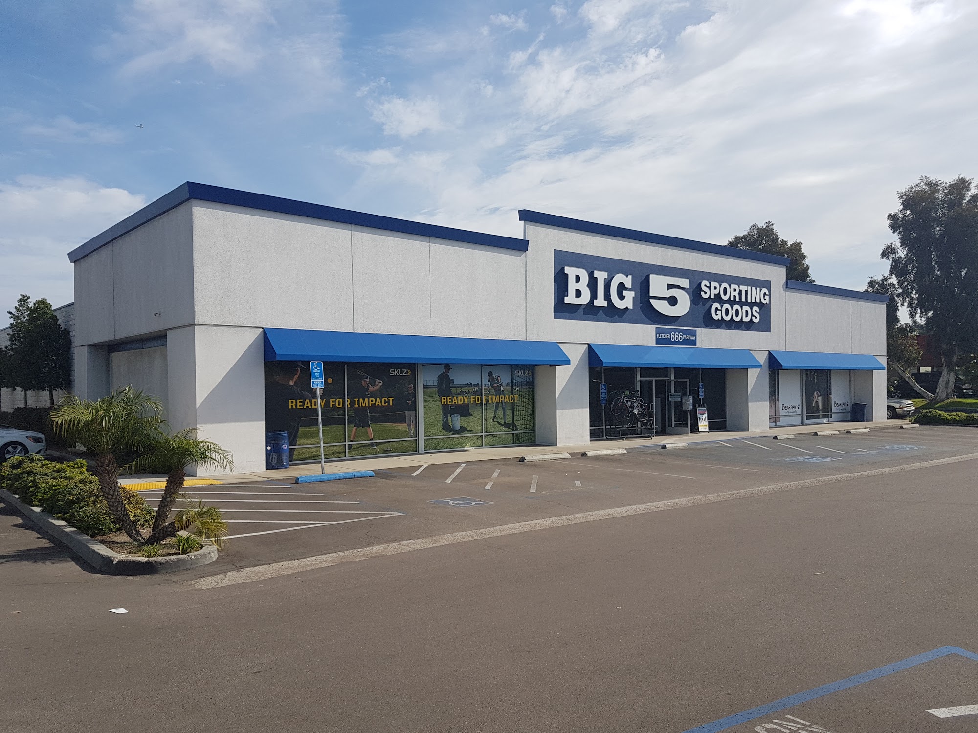 Big 5 Sporting Goods