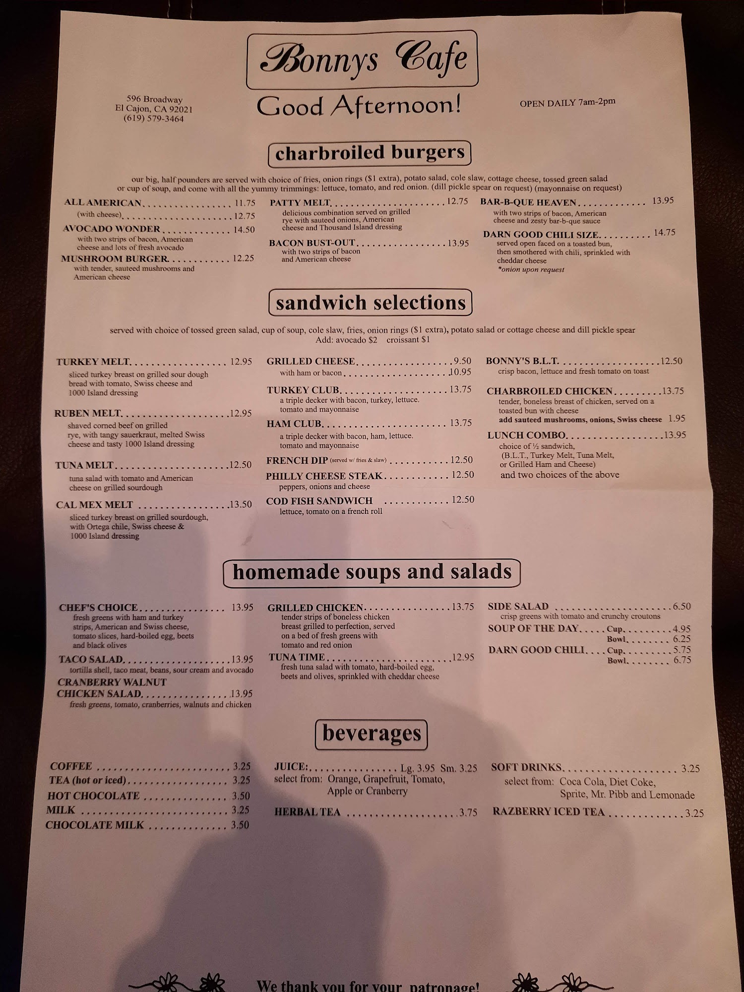 Photo credit: Google