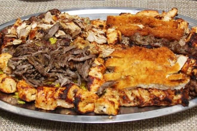 Photo credit: ubereats