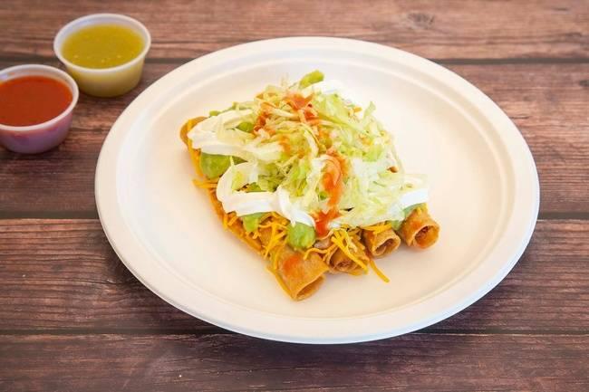Photo credit: ubereats