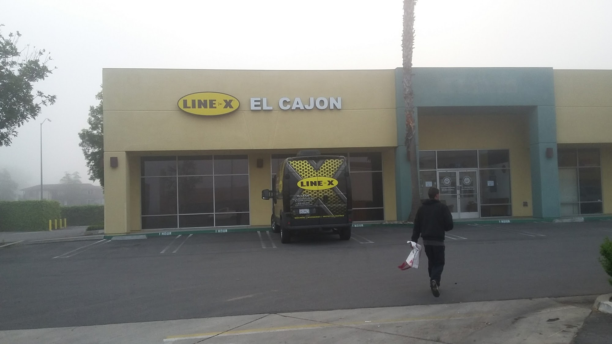 LINE-X of El Cajon