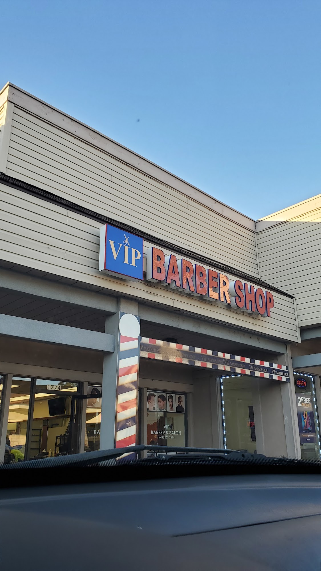 VIP Barber Shop