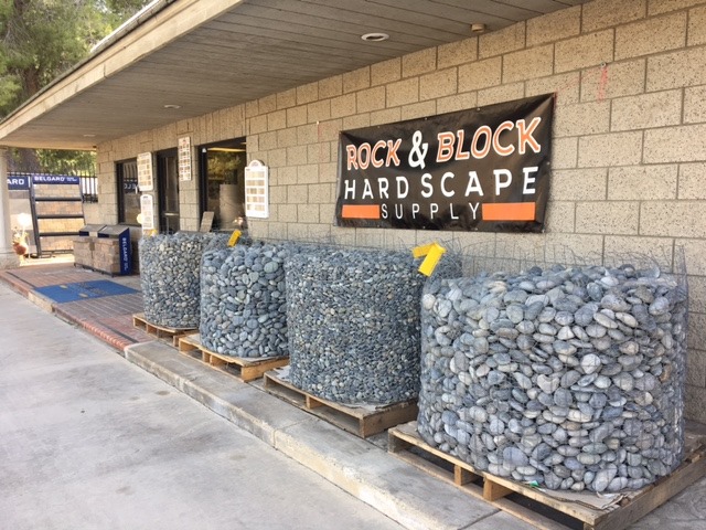 Rock & Block Hardscape Supply San Diego