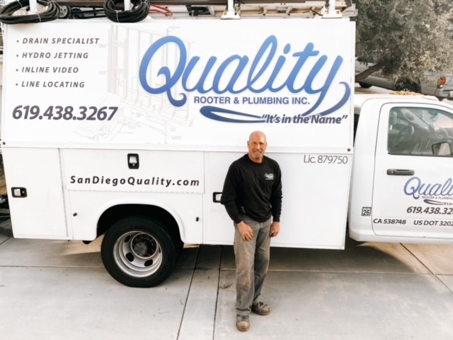Quality Rooter & Plumbing