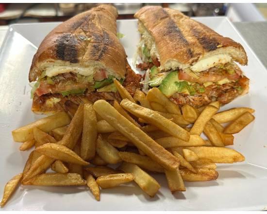 Photo credit: ubereats