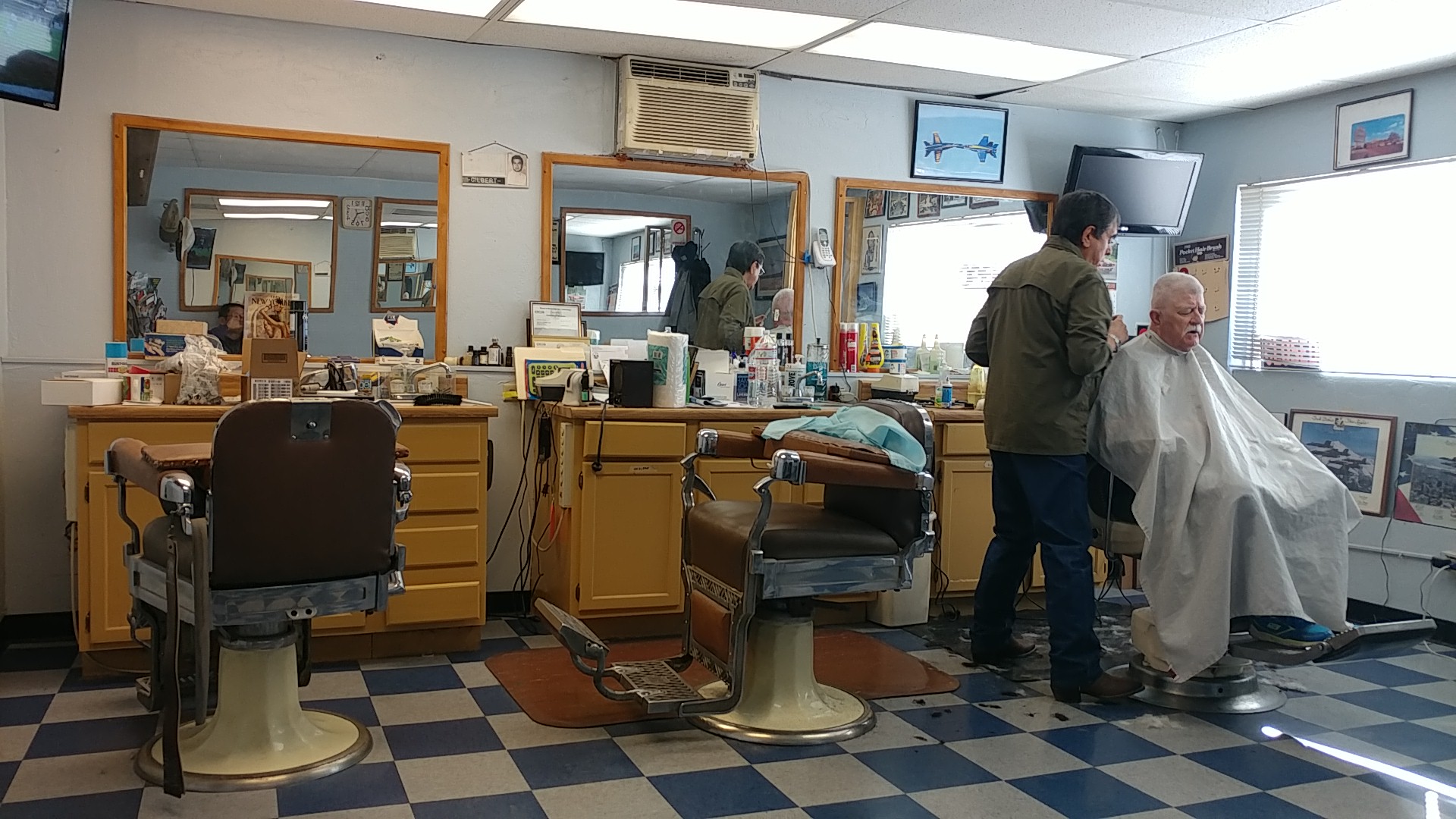 Central Barber Shop