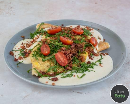 Photo credit: ubereats