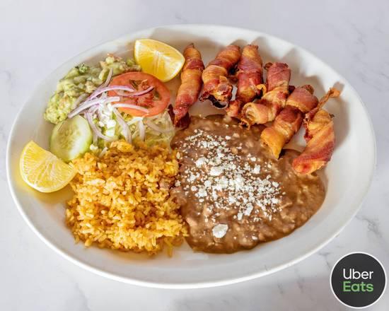 Photo credit: ubereats