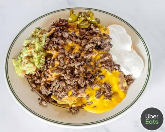 Photo credit: ubereats