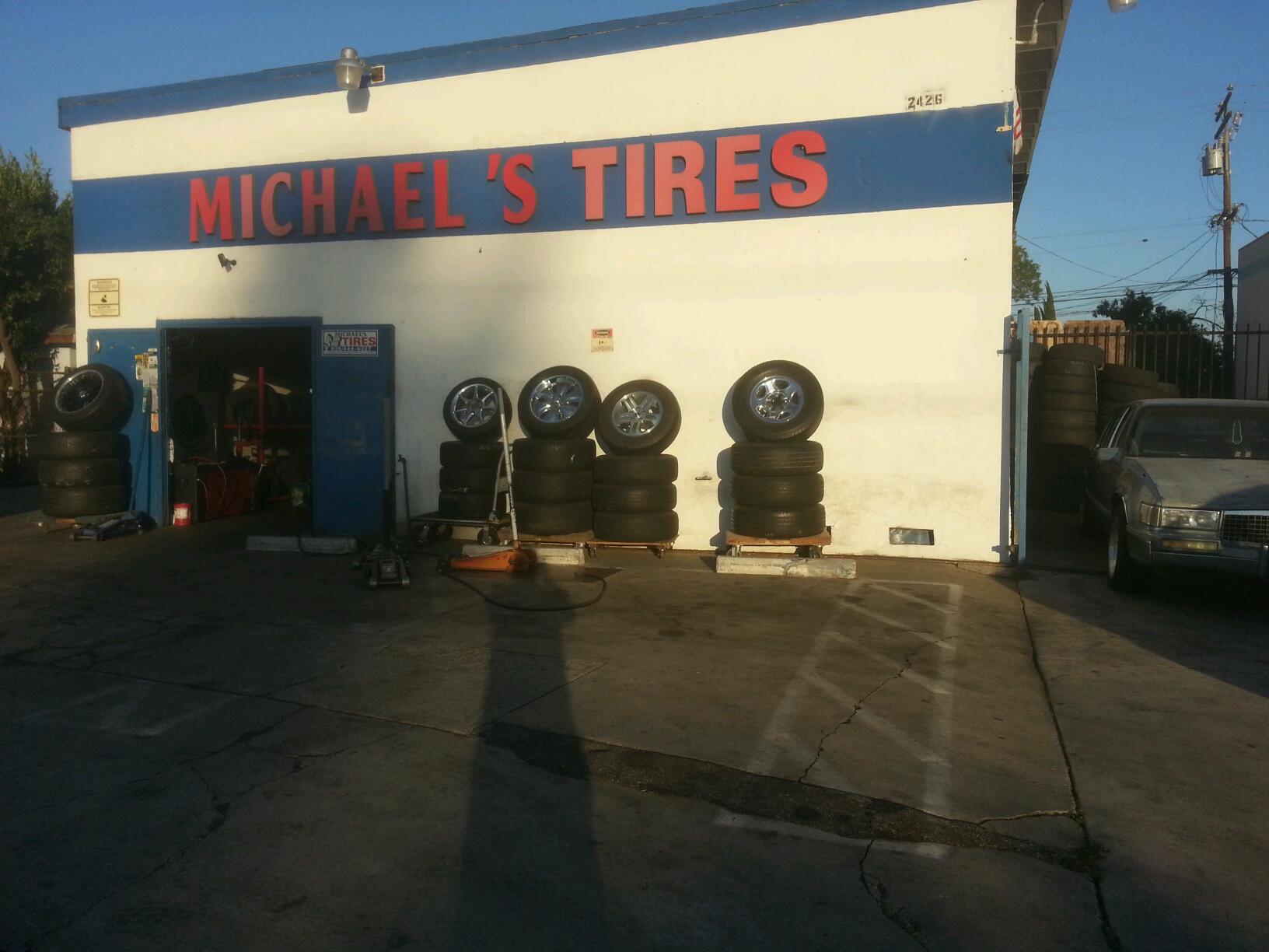 Michael's Tires