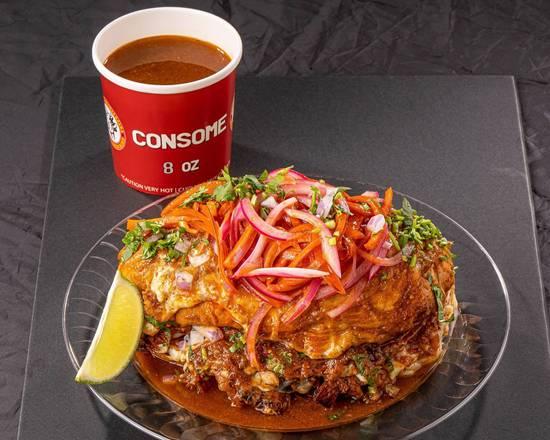 Photo credit: ubereats