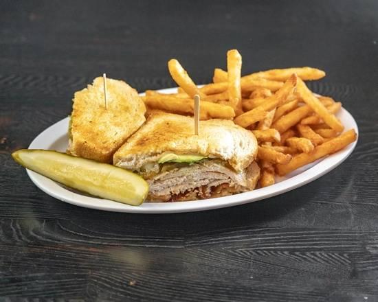 Photo credit: ubereats