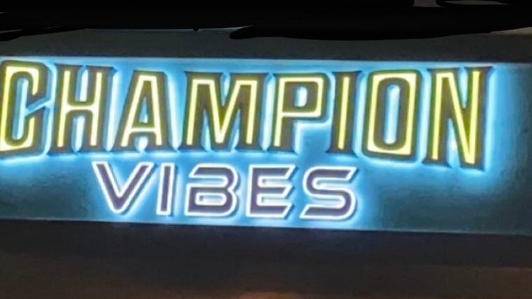 Champion Vibes