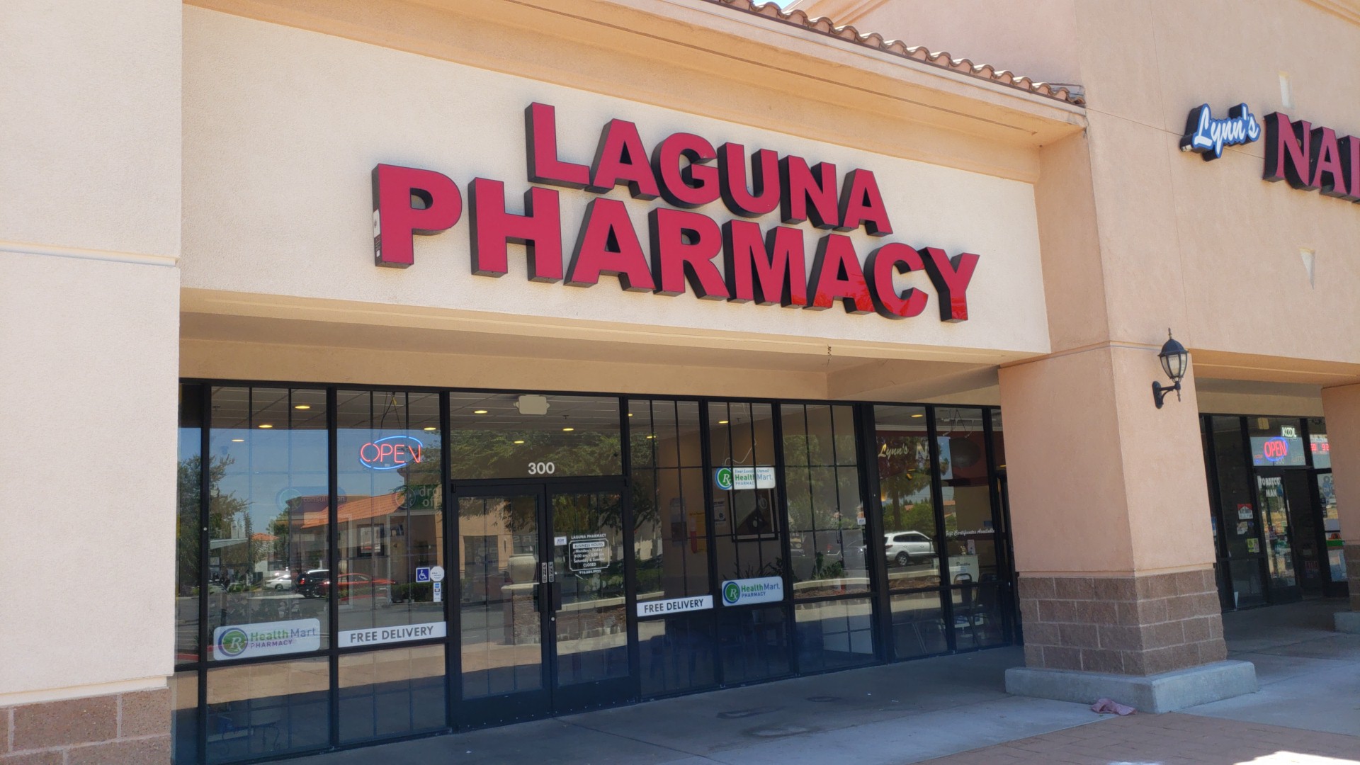 Laguna Pharmacy Inc