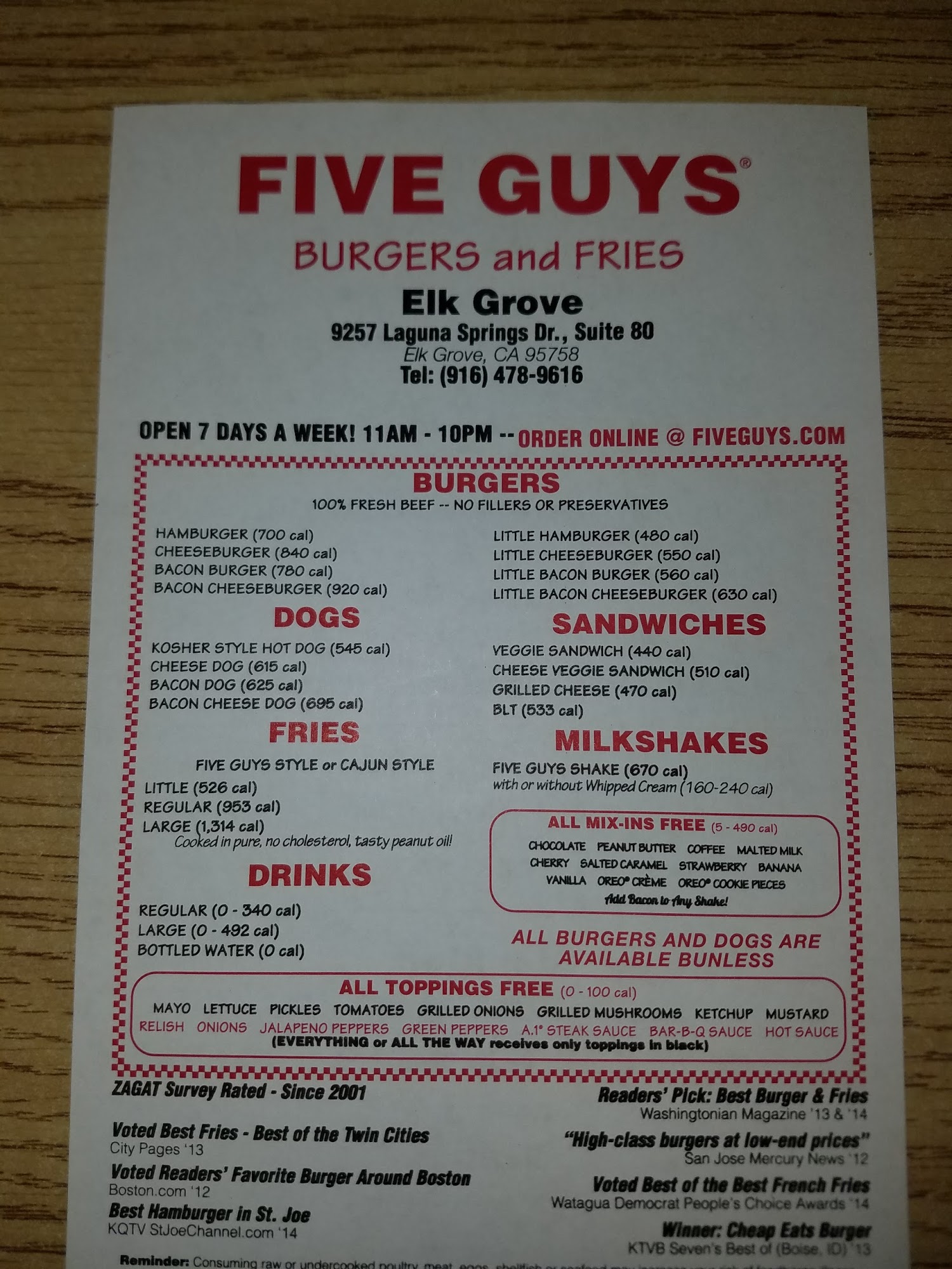 Photo credit: Google