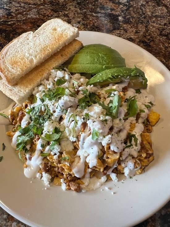 Photo credit: ubereats
