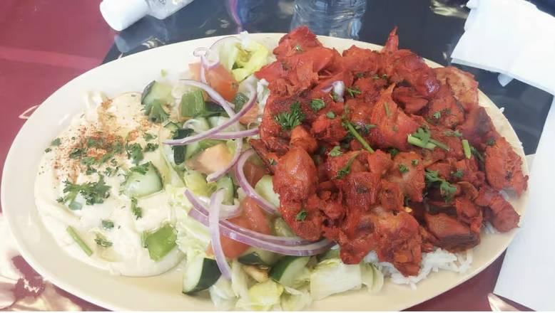 Photo credit: ubereats