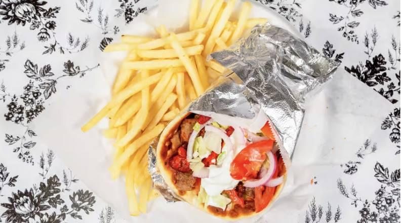 Photo credit: ubereats