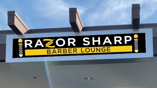 Razor Sharp Kutz Barber lounge 2.0